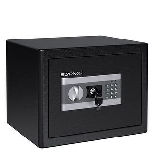 slypnos digital steel security safe box|slypnos digital safe.